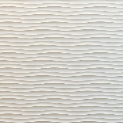 Модель 037 Волна горизонтальная мелкая